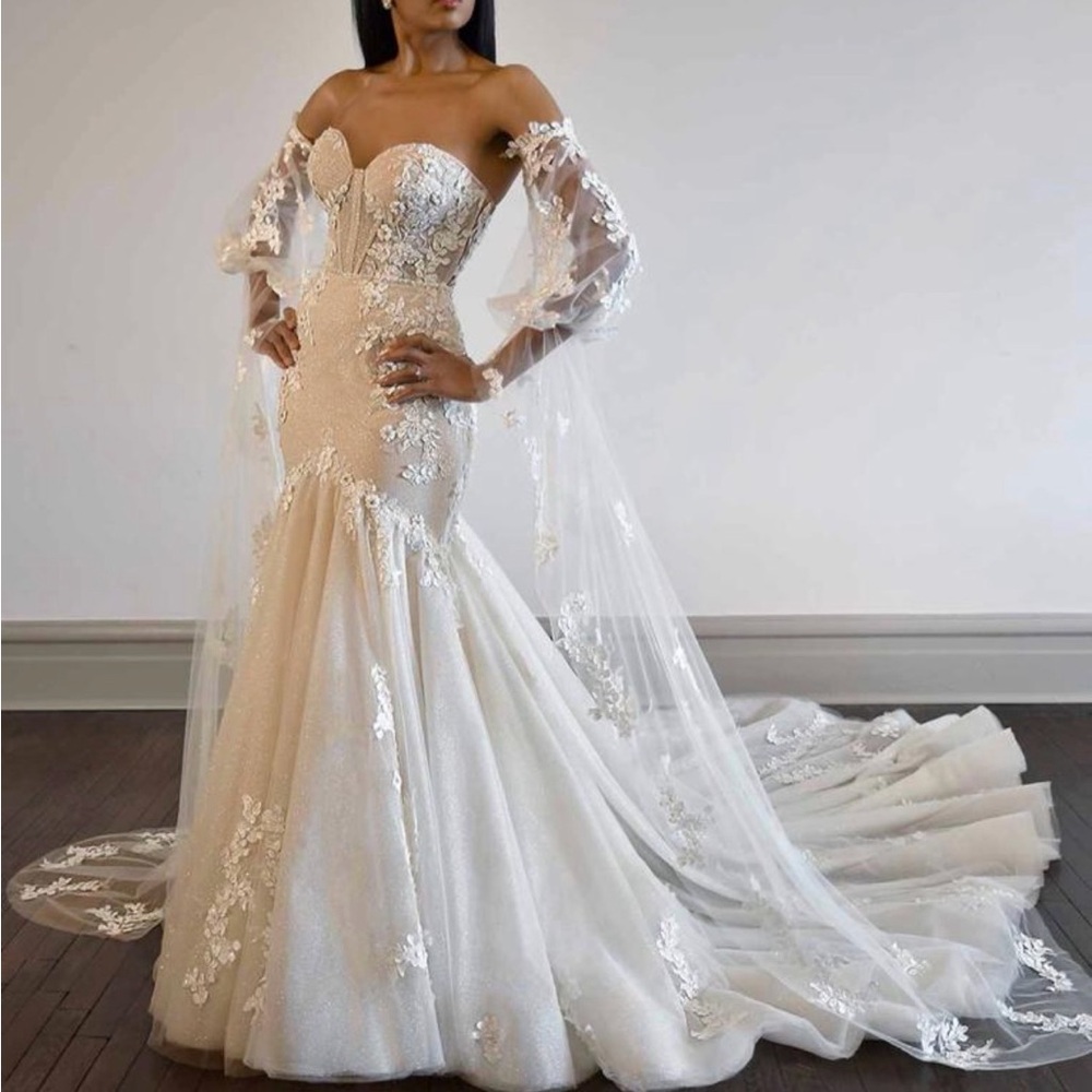 Martinaliana Limited Edition White Dress – Size Small